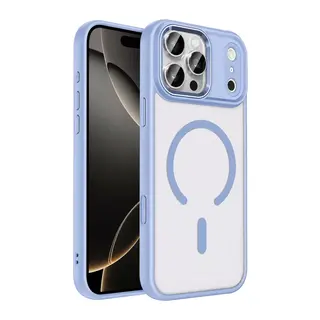Joko Apple İphone 18 Pro Terea Magsafe Kapak - Sierra Blue