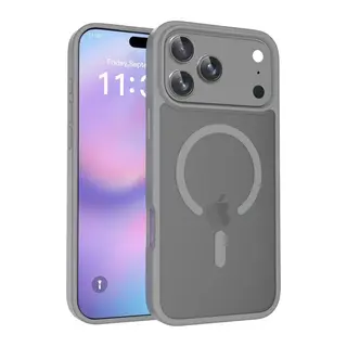 Joko Apple İphone 17 Pro Jota Magsafe Kapak - Titan Gri