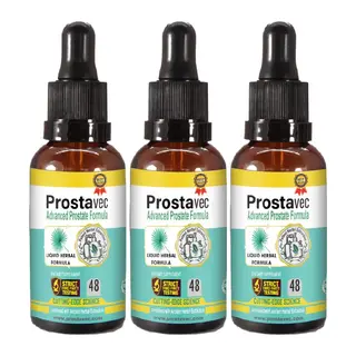 Prostavec Damla 30 Ml 3 Adet – Prostatsağlığı, İdrardüzenleme Ve Rahatlamaiçin Bitkisellikit Takviye