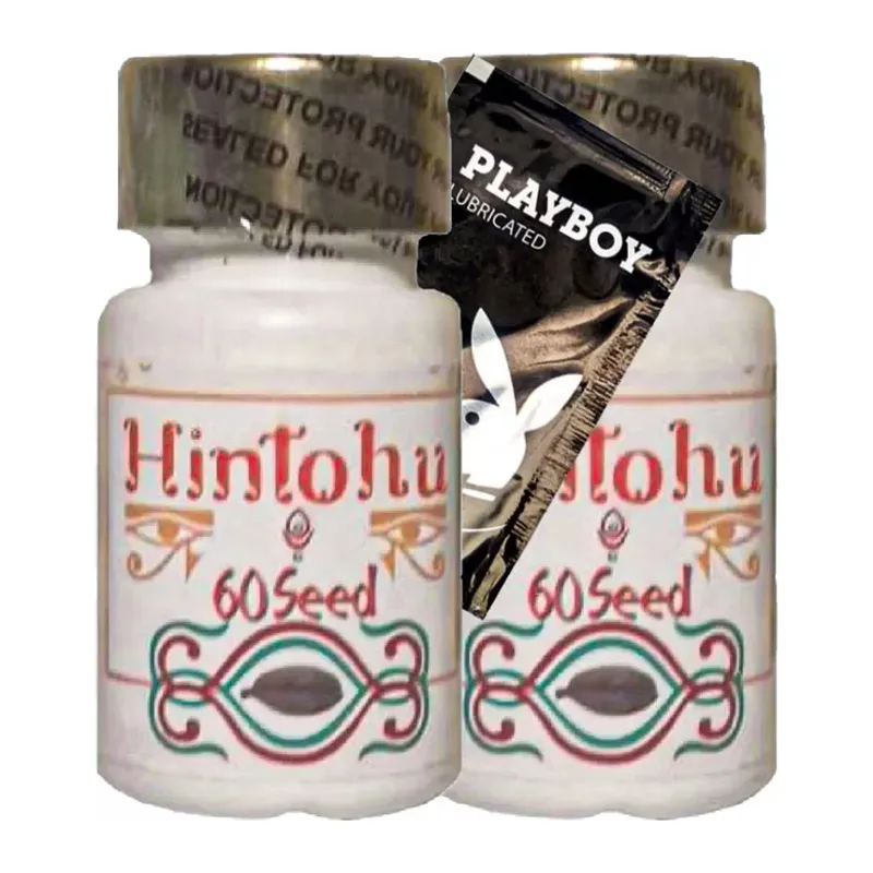 Hintohu 60 Lı 2adet + Yanında Jel