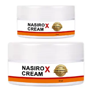 Nasirox Cream 50 Ml 2 Adet – Ayak Altı Taban Topuk Nasırları İçin Bitkiselasitli Krem 3 Günde Nasır Temizleyici