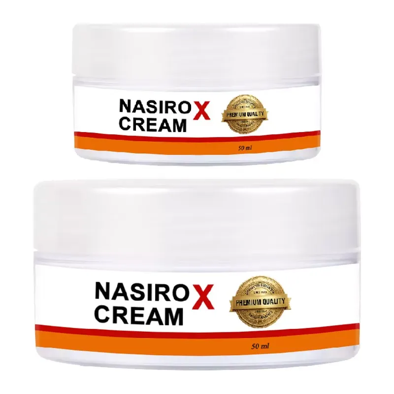 Nasirox Cream 50 Ml 2 Adet – Ayak Altı Taban Topuk Nasırları İçin Bitkiselasitli Krem 3 Günde Nasır Temizleyici
