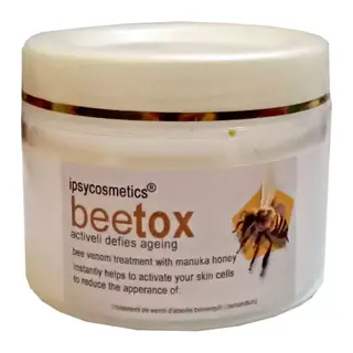 İpsycosmetics Beetox Doğal Arı Özü - Yüz Cilt Dekolte Boyun Kremi 100 Ml