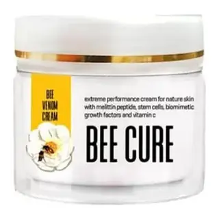 Bee Cure Bee Cure Arı Zehri Kremi 100 Ml 1 Adet