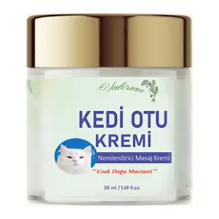 Kedi Otu Kremi A-9 50 Ml Kafur Ağacı Yağlı Paincream Agrikremi