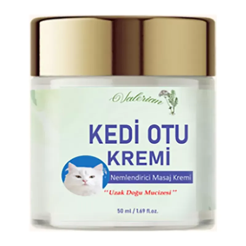 Kedi Otu Kremi A-9 50 Ml Kafur Ağacı Yağlı Paincream Agrikremi