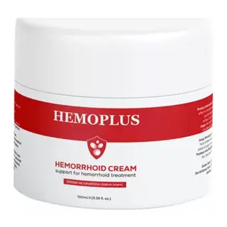 Hemoplus Hemo Roid Kaşıntı Kremi 100ml