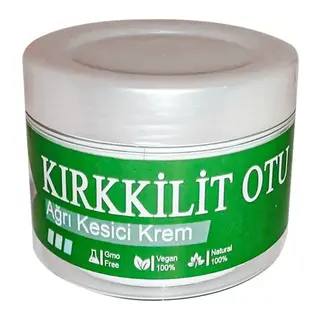 Kırkkilitotu Kremi Ağrıı Kremi 100ml