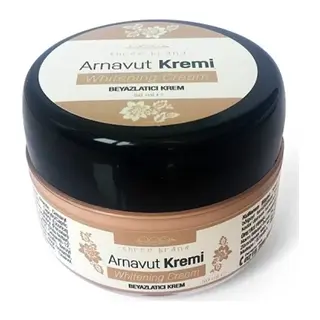 Three Brand Whitening Cream Arnavut Kremi 50ml Aklık Kremi