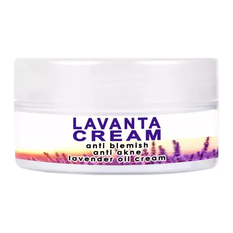 Bois / Lavanta Cream - Aknelerinizden Sivilcelerinizden Arınmış Cildiniz Için Çözüm 50 Ml Krem