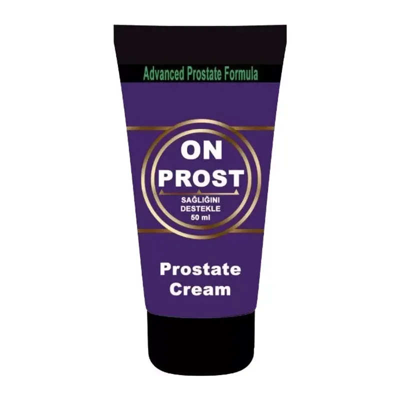 Onprost Cream 50 Ml Erkeklere Özel Sorununa Destek Krem