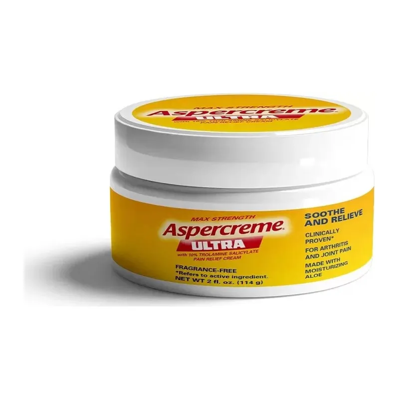Aspercreme Ultra Masaj Kremi