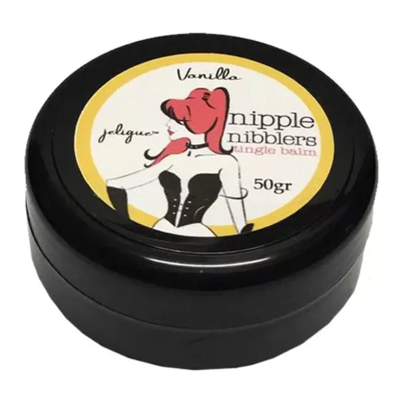 Nipple Cilt Bakım Vanilya Krem / Nipple Night Time Vanilla Cream