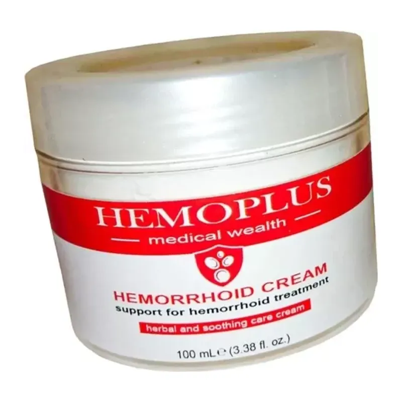 Hemoplus Krem 150 Ml