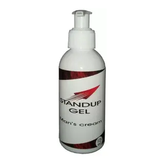 Luxury Stand Up Man's Cream Erkek Bölgesel Bakım Kremi 125 Ml 1 Adet