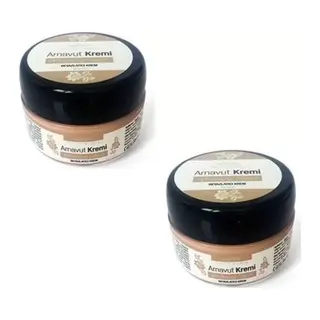 Three Brand Whitening Cream Arnavut Kremi 50ml Aklık Kremi 2 Adet