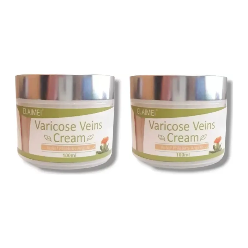 Varicose Veins Cream Kremi 100 Ml X 2 Adet