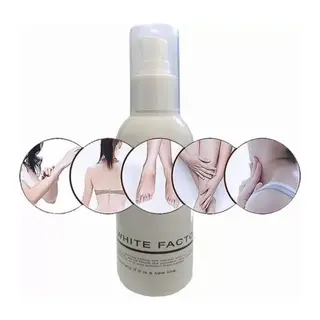 White Factor For Instant Whitening 2 Adet Krem