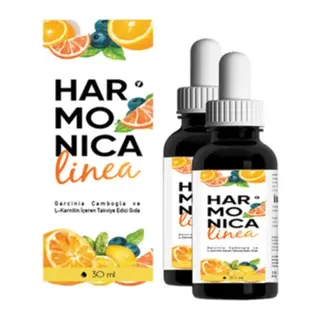 Harmonica Linea 30ml Damla 2 Ad + Lipo Gel 150ml Jel 3 Adet