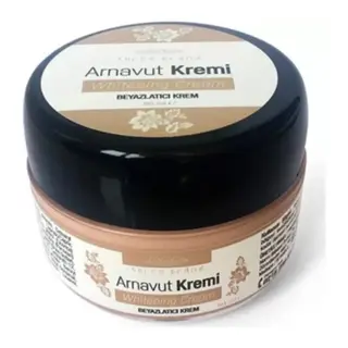 Three Brand 50 Ml Arnavut Aklık Kremi 1 Ad + Russıan Glare Tüy Dökücü Azaltıcı Merhem 50 Ml 2 Ad