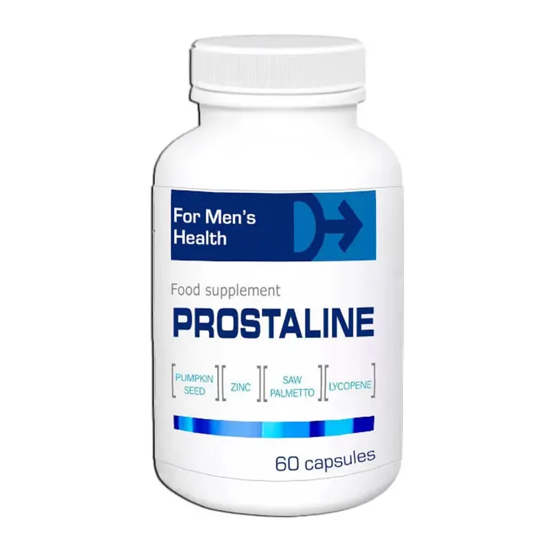 Prostaline Erkeklere Özel 60 Lı Formül