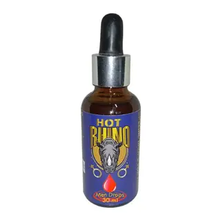 Hotrhino 30 Ml Erkekerin Özel Penisiçeceği