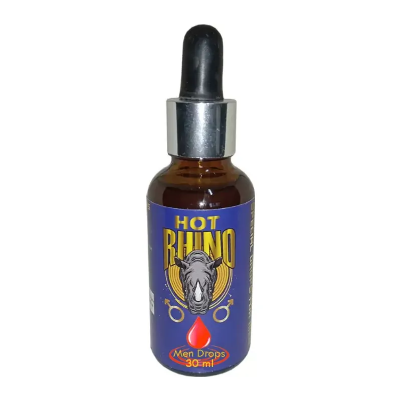 Hotrhino 30 Ml Erkekerin Özel Penisiçeceği