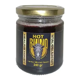 Hotrhino 240 Gr Erkeğe Peniskatılaştırıcı Macun