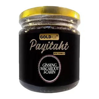 Gold Plus Payitaht Macunu Erkeklerin Özel Anları İçin 240 Gr Xxx_macun