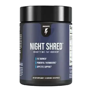 Night Shread Time Fat Burner Fitlik 60 Lı