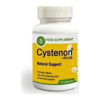 Cystenon Plus Natural Support 15'li