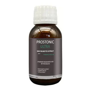 Prostonic Ultra Erkeklere Yoğun Sawpalmettolu Kabak Çekirdeği Ekstratlı 50 Ml Şurup