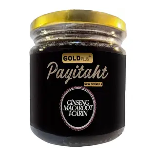 Gold Plus Payitaht Macunu Erkeklerin Özel Anları Için 240 Gr Macun