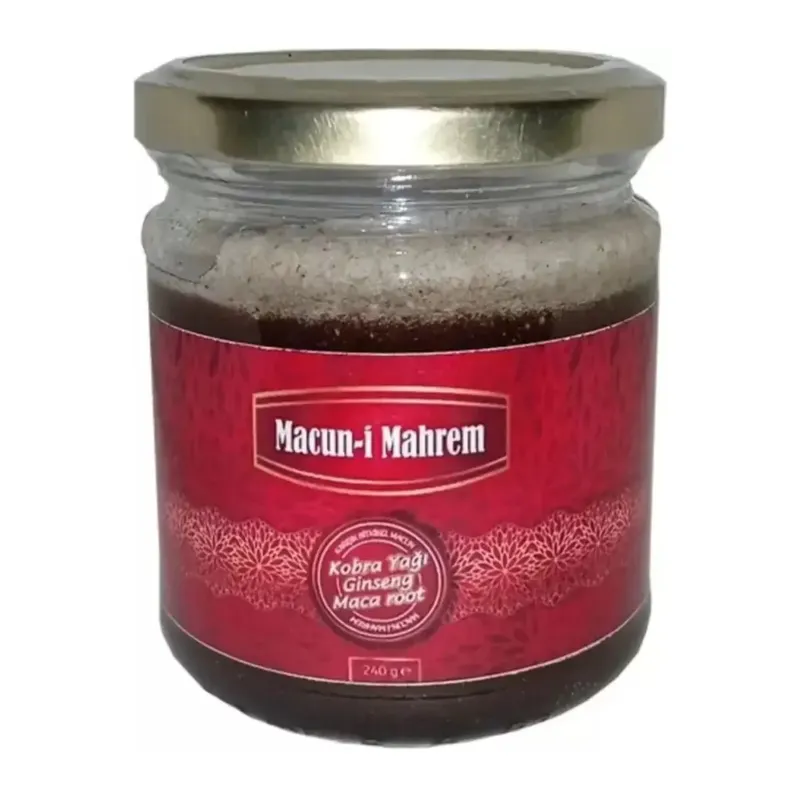 Macun-ı Mahrem Macun-ı Mahrem 240 Gr