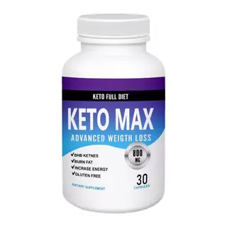 Keto Max 30'lu Girmeye Destek