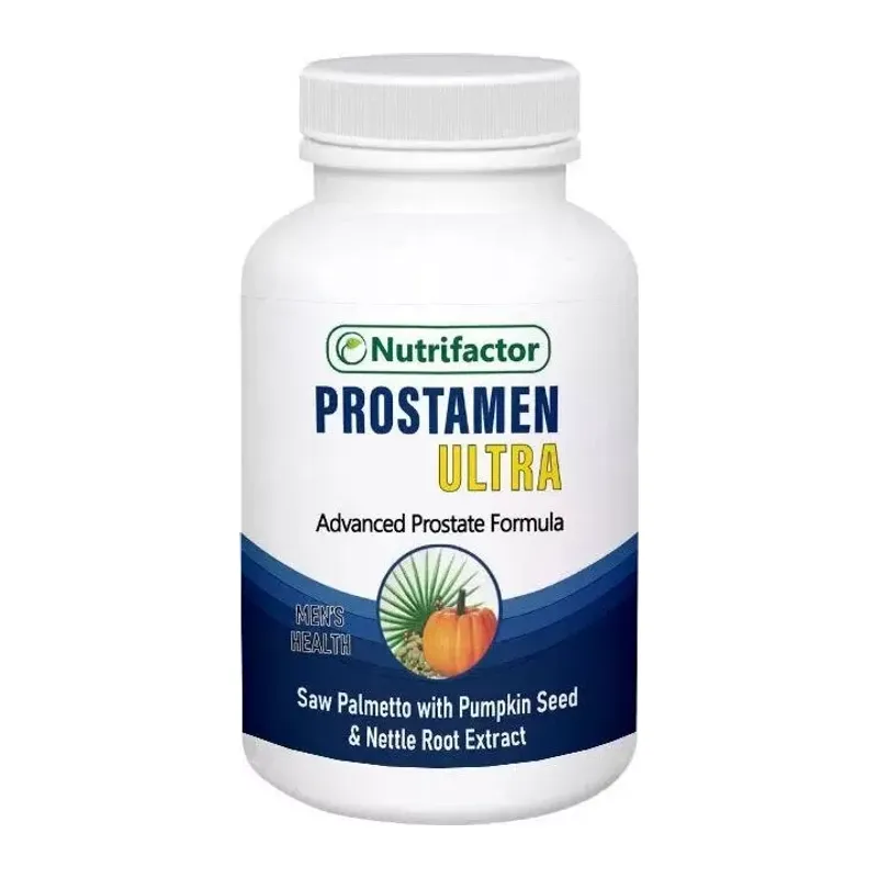 Nutrifactor Prostamen 60'lı Erkeklere Özel Ürün