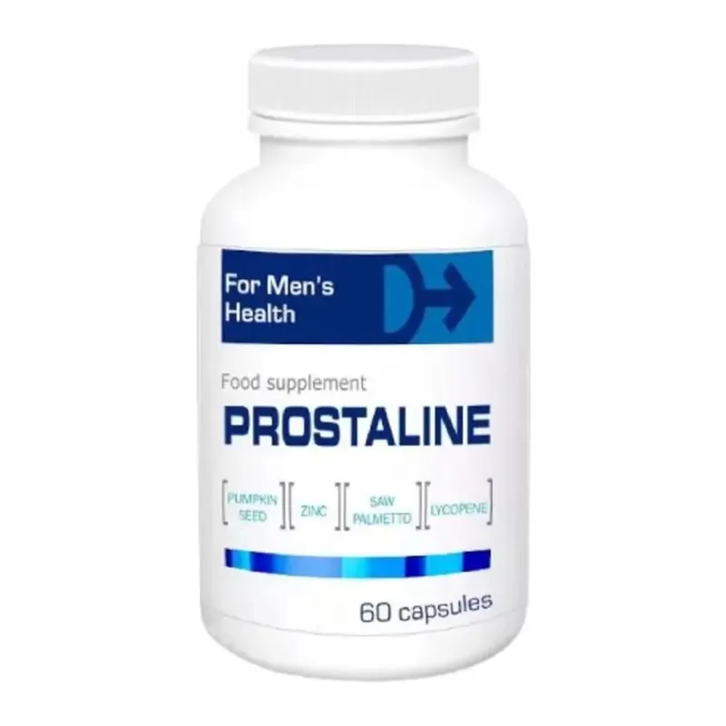 Prostaline Erkeklere Özel 60'lı X 1 Adet