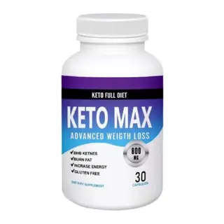 Keto Max Dstklyci Ürün 30'lu X 1 Adet