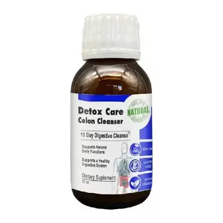 Detox Care Destek Şurubu 50 Ml X 1 Adet