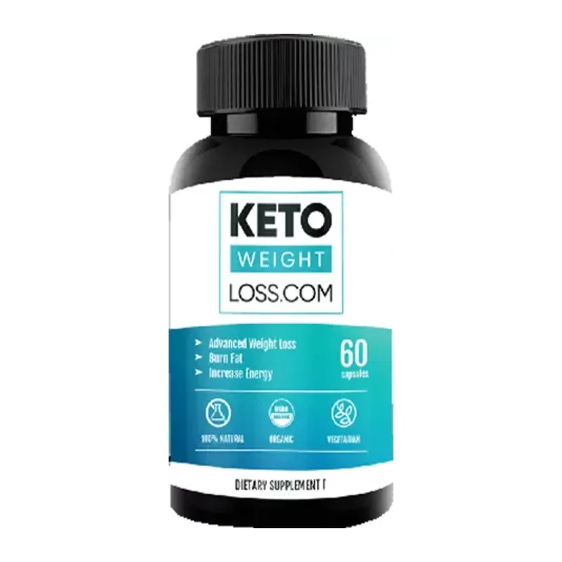 Hologramlı Keto Weight Loss 60lık