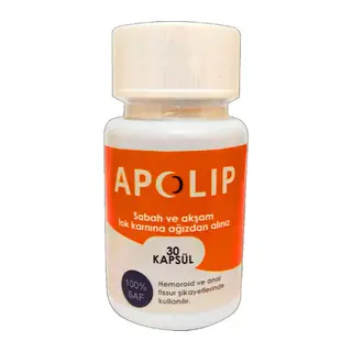 Apolip Hemo 30'lu