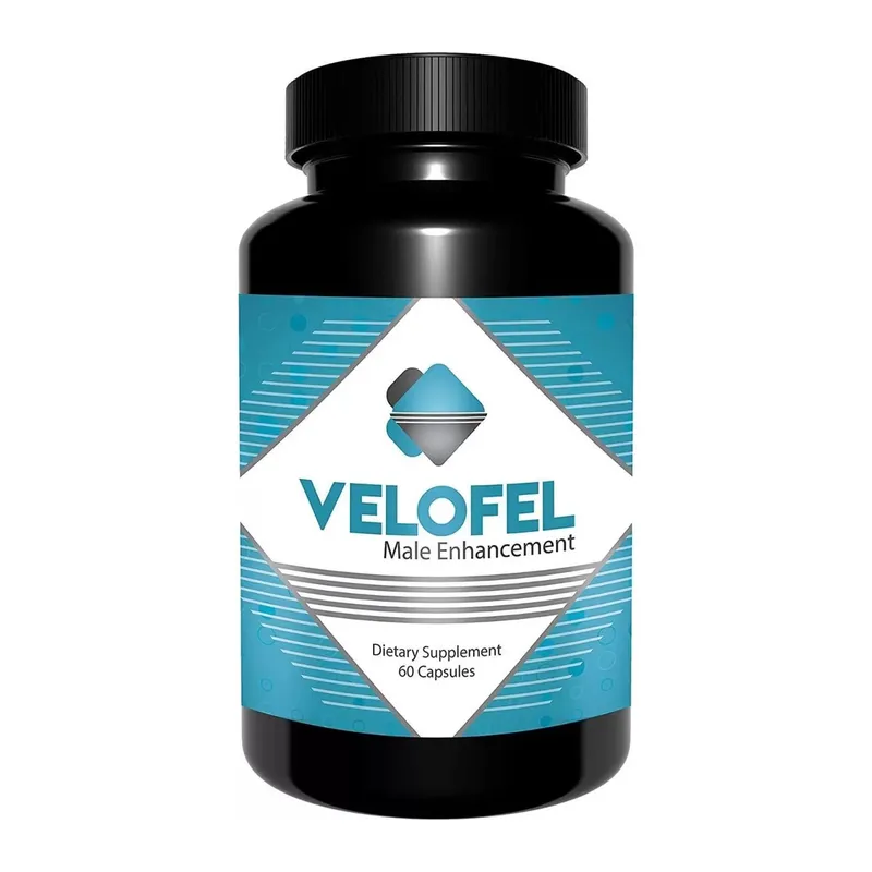 Velofel For Men Bigger Harder 60lı Erkeklere Özel 2 Aylık Kullanım