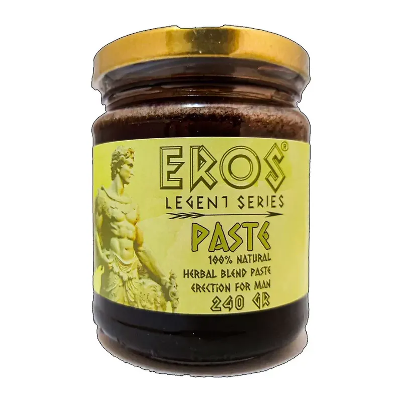 Eros Legent Erkeklere Özel 240 Gr Macun