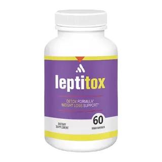 Leptitox Kadın Erkek Yaza Hazırlık Vücut Estetik Takviyesi 60 Kapsül
