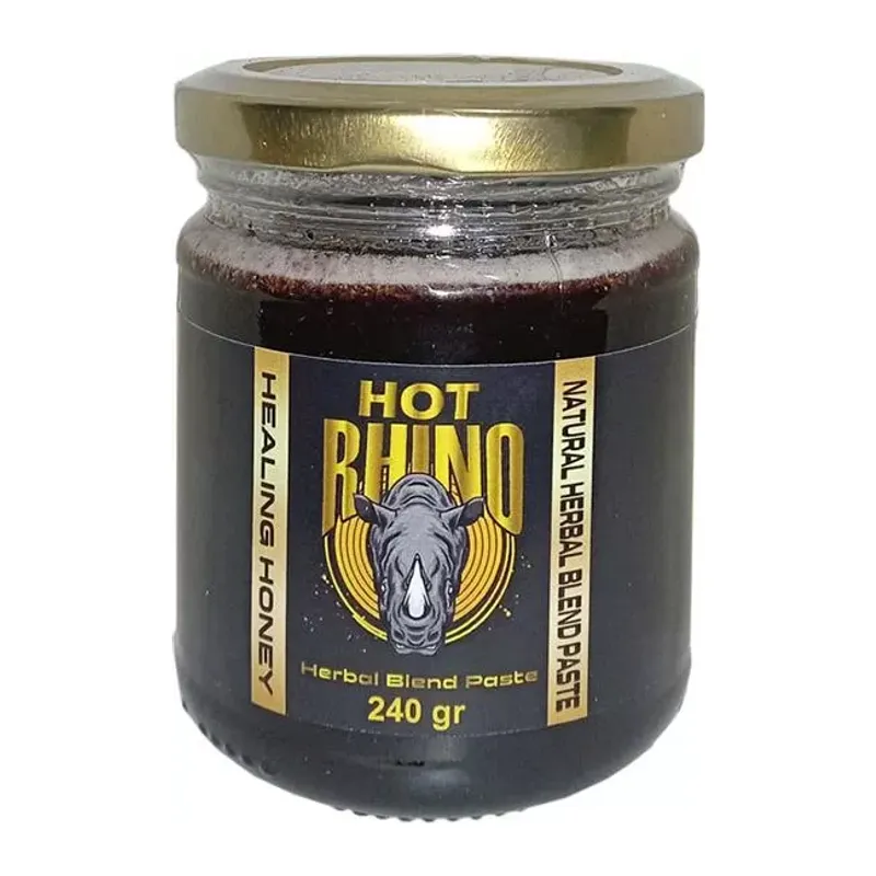 Hotrhino 240 Gr Erkeğe Katılaştırıcı Macun