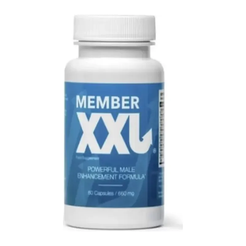 Member Xxl Erkeklere Özel Ürün / Member Xxl Men's Enlarger Product