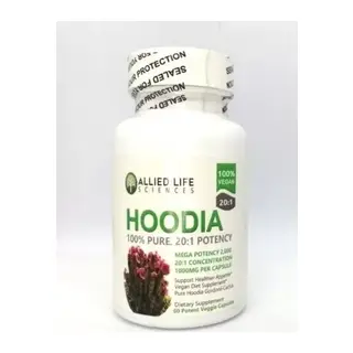 Hoodia Sports Hoodıa Support Healthierr Appetite Vegan Diet Supplement Iştahı Destekleyen Vegan Diyet Takviyesi