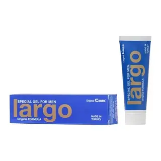 Largo Zevkli Sepet Largo Pe.nis Bakım Kremi