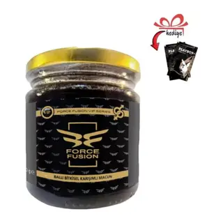 Force Fusion Erkek Özel Dstklyci 240 Gr X 1 Adet + Kayganlaştırıcyla