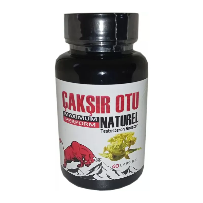 Maximum 60 Lı Çakşır Otu Katkılı Bıtkısel